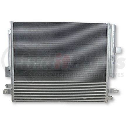 Global Parts Distributors 4516C gpd Condenser 4516C