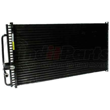Global Parts Distributors 4550C gpd Condenser 4550C