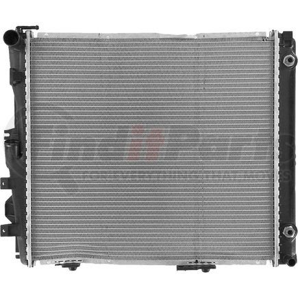 Global Parts Distributors 453C gpd Radiator 453C