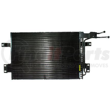 Global Parts Distributors 4576C gpd Condenser 4576C