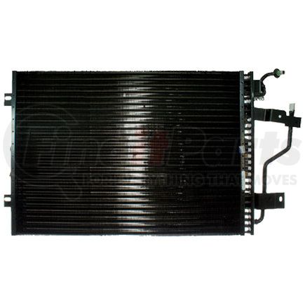Global Parts Distributors 4579C gpd Condenser 4579C
