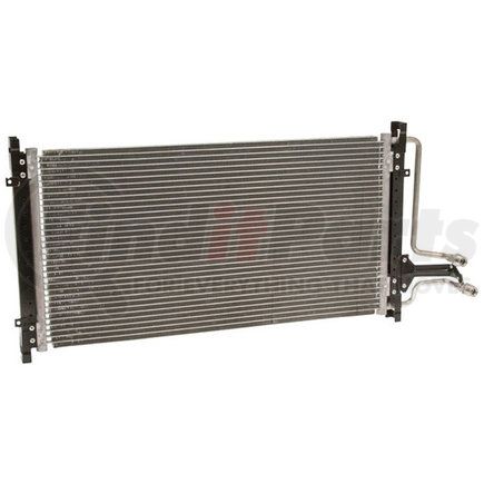 Global Parts Distributors 4560C gpd Condenser 4560C