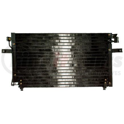 Global Parts Distributors 4605C gpd Condenser 4605C