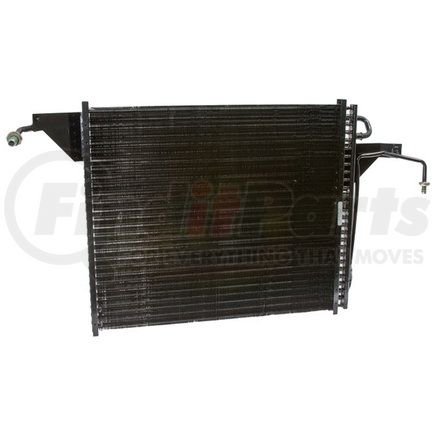 Global Parts Distributors 4627C gpd Condenser 4627C