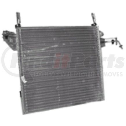 Global Parts Distributors 4628C gpd Condenser 4628C