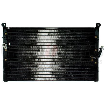 Global Parts Distributors 4664C gpd Condenser 4664C