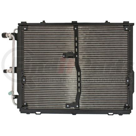 Global Parts Distributors 4692C A/C Condenser, for 92-99/02-03 Mercedes Benz C-Class/S-Class