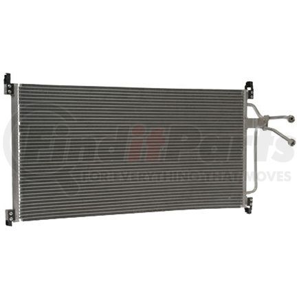 Global Parts Distributors 4678C gpd Condenser 4678C