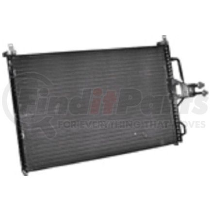 Global Parts Distributors 4681C gpd Condenser 4681C