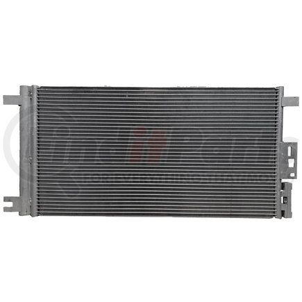 Global Parts Distributors 4718C gpd Condenser 4718C