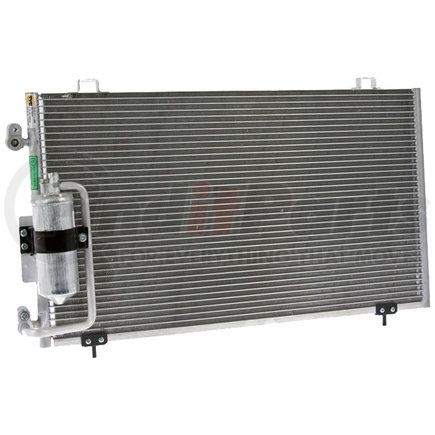 Global Parts Distributors 4726C gpd Condenser 4726C