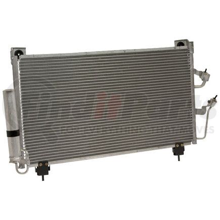 Global Parts Distributors 4727C gpd Condenser 4727C
