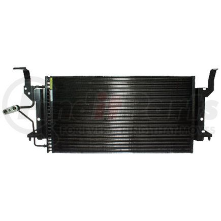 Global Parts Distributors 4728C gpd Condenser 4728C