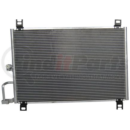 Global Parts Distributors 4719C gpd Condenser 4719C