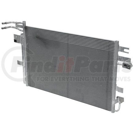 Global Parts Distributors 4741C gpd Condenser 4741C