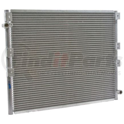 Global Parts Distributors 4744C gpd Condenser 4744C