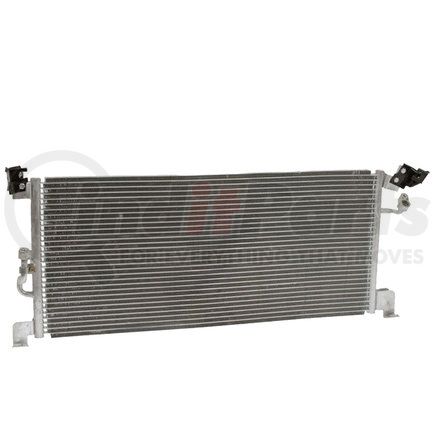 Global Parts Distributors 4732C gpd Condenser 4732C
