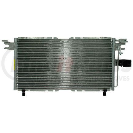 Global Parts Distributors 4738C gpd Condenser 4738C