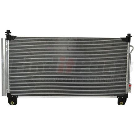 Global Parts Distributors 4739C gpd Condenser 4739C