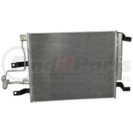 Global Parts Distributors 4765C gpd Condenser 4765C