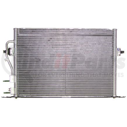 Global Parts Distributors 4766C gpd Condenser 4766C