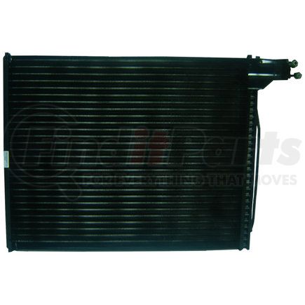Global Parts Distributors 4768C gpd Condenser 4768C