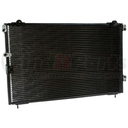 Global Parts Distributors 4773C gpd Condenser 4773C