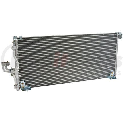 Global Parts Distributors 4794C gpd Condenser 4794C