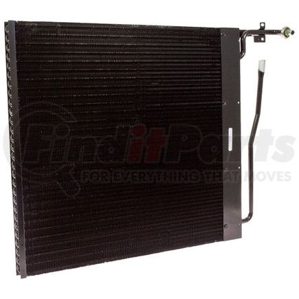 Global Parts Distributors 4798C gpd Condenser 4798C