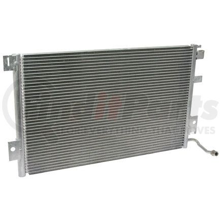 Global Parts Distributors 4786C gpd Condenser 4786C