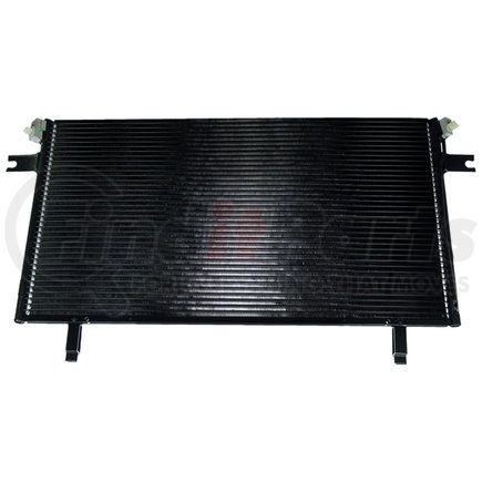 Global Parts Distributors 4810C gpd Condenser 4810C