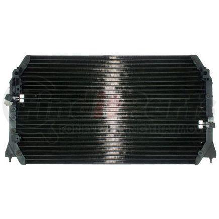 Global Parts Distributors 4811C gpd Condenser 4811C