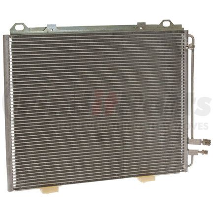 Global Parts Distributors 4814C gpd Condenser 4814C