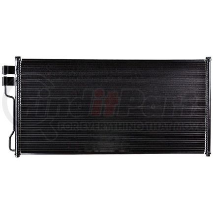 Global Parts Distributors 4879C gpd Condenser 4879C