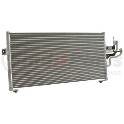 Global Parts Distributors 4837C gpd Condenser 4837C