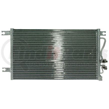 Global Parts Distributors 4839C gpd Condenser 4839C