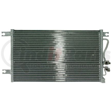 Global Parts Distributors 4839C Condenser