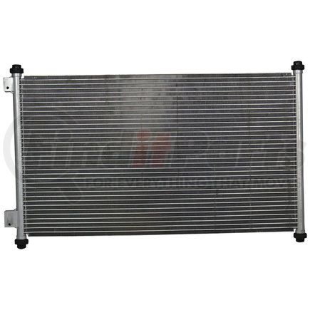 Global Parts Distributors 4898C gpd Condenser 4898C