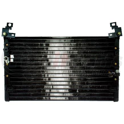 Global Parts Distributors 4899C gpd Condenser 4899C
