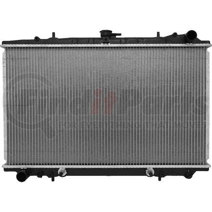 Global Parts Distributors 48C gpd Radiator 48C