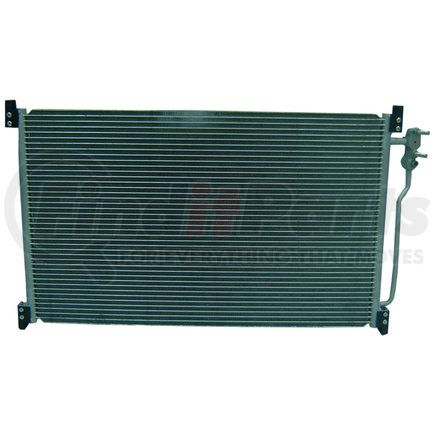 Global Parts Distributors 4882C gpd Condenser 4882C