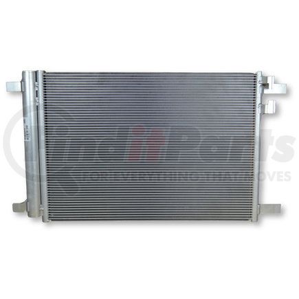 Global Parts Distributors 4891C A/C Condenser