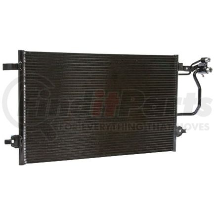 Global Parts Distributors 4936C gpd Condenser 4936C