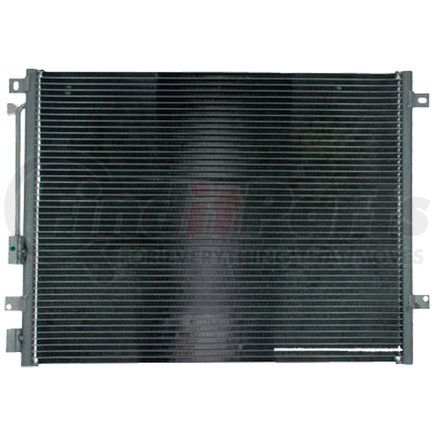Global Parts Distributors 4930C gpd Condenser 4930C