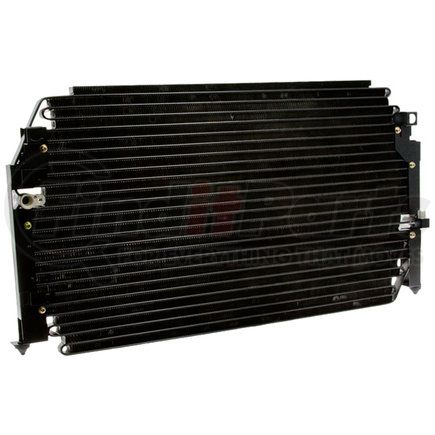 Global Parts Distributors 4931C gpd Condenser 4931C