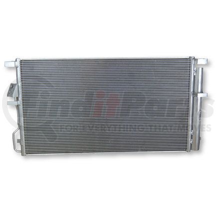 Global Parts Distributors 4961C gpd Condenser 4961C