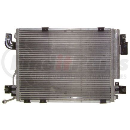 Global Parts Distributors 4945C gpd Condenser 4945C