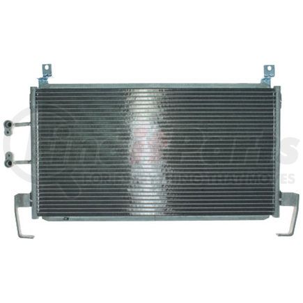 Global Parts Distributors 4969C gpd Condenser 4969C