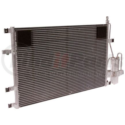 Global Parts Distributors 4970C gpd Condenser 4970C