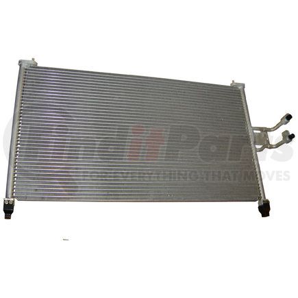 Global Parts Distributors 4975C gpd Condenser 4975C